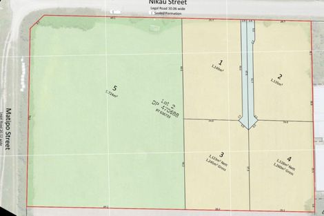 Photo of property in 6 Nikau Street, Pleasant Point, 7903