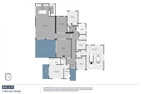 Photo of property in 71 Miles Lane, Tauriko, Tauranga, 3110