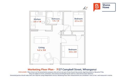 Photo of property in 27g Campbell Street, Whanganui, 4500