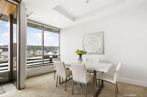 Photo of property in 1104/1 Market Lane, Wellington Central, Wellington, 6011