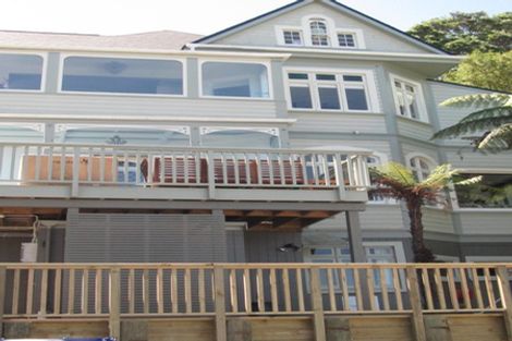 Photo of property in 2/10 Orchard Street, Wadestown, Wellington, 6012