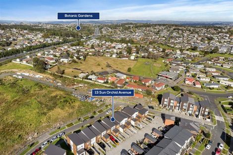 Photo of property in 10 Kiato Lane, Flat Bush, Auckland, 2019