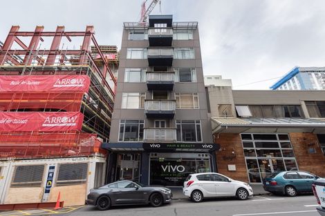 Photo of property in Dixon Towers, 18/115 Dixon Street, Te Aro, Wellington, 6011