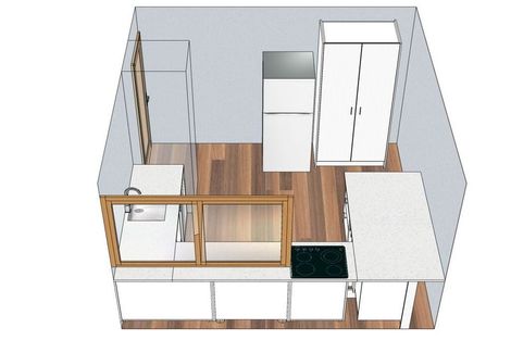 Photo of property in 4 Beazley Place, Glendene, Auckland, 0602