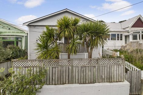 Photo of property in 19 Princess Terrace, Newtown, Wellington, 6021