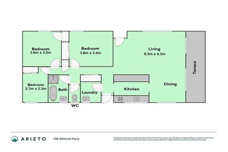 Photo of property in 10b Willmott Place, Springfield, Rotorua, 3015