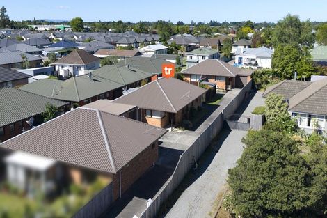 Photo of property in 82b Percival Street, Rangiora, 7400