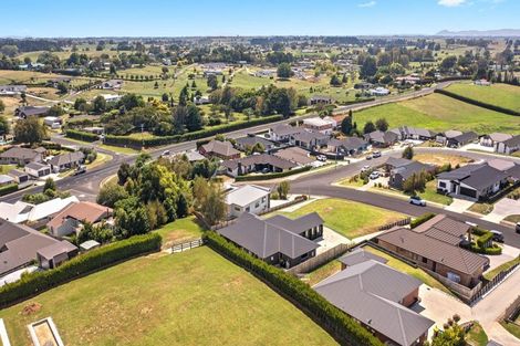 Photo of property in 12 Te Aranui Drive, Te Awamutu, 3800