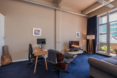 Photo of property in Croxley Mill Apartments, 103/33 Frederick Street, Te Aro, Wellington, 6011
