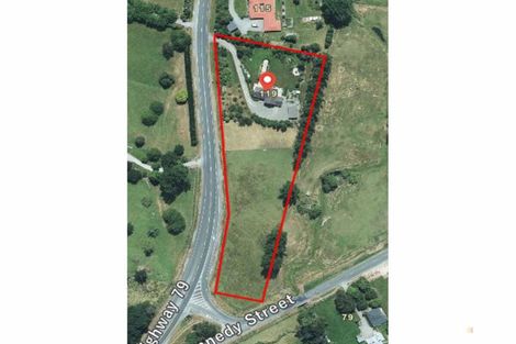 Photo of property in 119 Cox Street, Geraldine, 7930