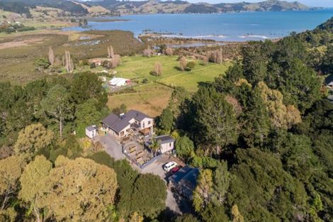 Photo of property in 285 Preeces Point Road, Preece Point, Coromandel, 3506