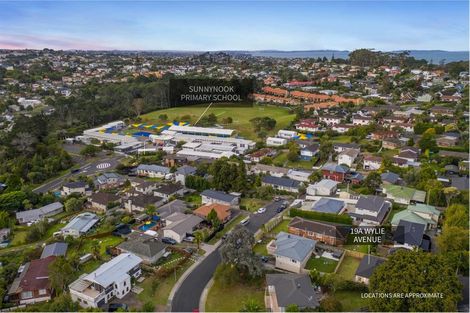 Photo of property in 19a Wylie Avenue, Sunnynook, Auckland, 0620