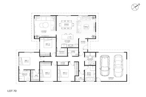 Photo of property in 7 Horopito Street, Halswell, Christchurch, 8025