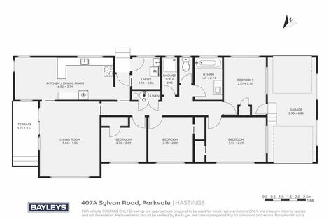 Photo of property in 407a Sylvan Road, Parkvale, Hastings, 4122