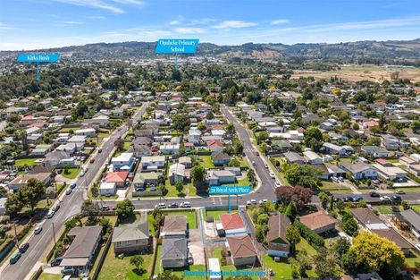 Photo of property in 1/7 Royal Arch Place, Rosehill, Papakura, 2113