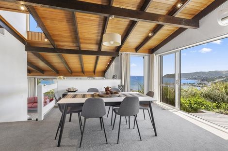 Photo of property in 9 Tregear Place, Camborne, Porirua, 5026