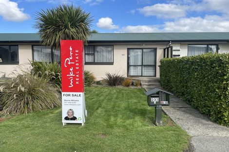 Photo of property in 3/233 Ettrick Street, Appleby, Invercargill, 9812