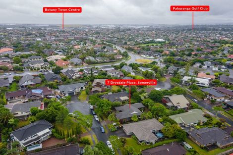 Photo of property in 7 Drysdale Place, Somerville, Auckland, 2014
