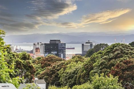 Photo of property in 8 Kilmister Avenue, Thorndon, Wellington, 6011