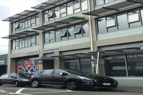 Photo of property in Lexington Apartments, 8/33 Hania Street, Mount Victoria, Wellington, 6011