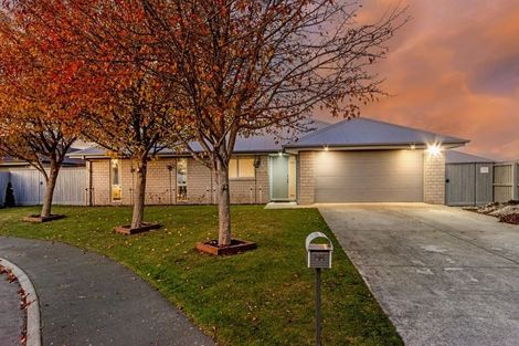 Photo of property in 56 Park Lane, Rolleston, 7614