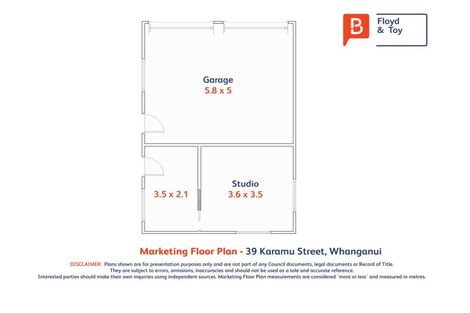 Photo of property in 39 Karamu Street, Tawhero, Whanganui, 4501