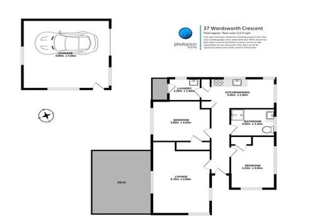 Photo of property in 37 Wordsworth Crescent, Enderley, Hamilton, 3214