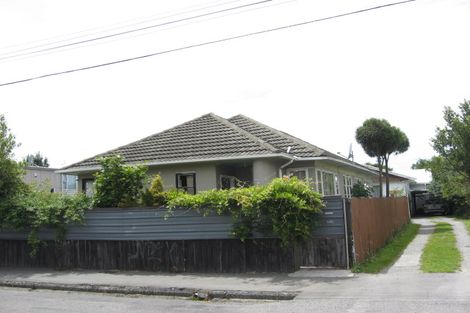 Photo of property in 8a Cotterill Street, Addington, Christchurch, 8024