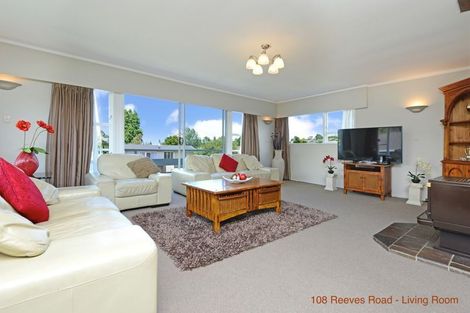 Photo of property in 108 Reeves Road, Pakuranga Heights, Auckland, 2010