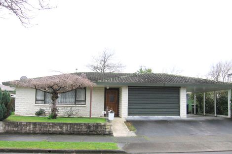 Photo of property in 1 Tern Place, Hokowhitu, Palmerston North, 4410