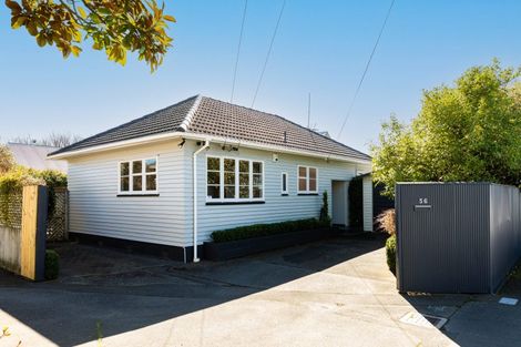 Photo of property in 1/56 Kotare Street, Fendalton, Christchurch, 8041