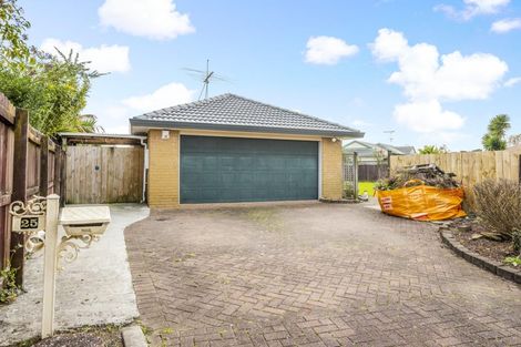 Photo of property in 25 Sheriff Place, Randwick Park, Auckland, 2105
