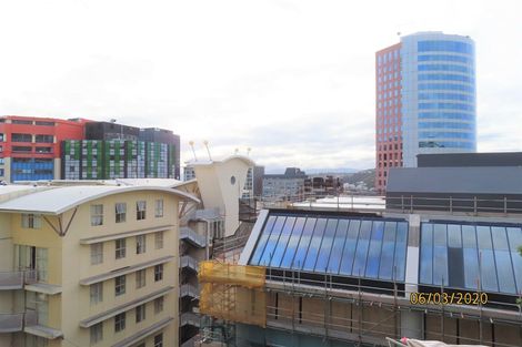 Photo of property in Avon Flats, 1-23/217 The Terrace, Wellington Central, Wellington, 6011