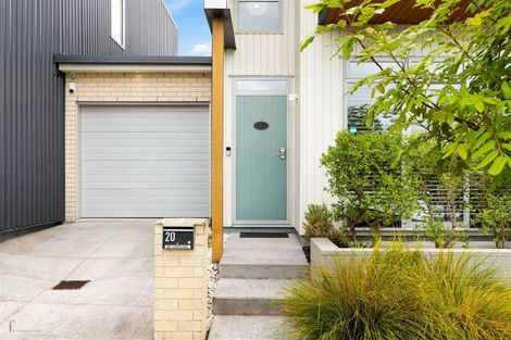 Photo of property in 20 Teal Way, Hobsonville, Auckland, 0616