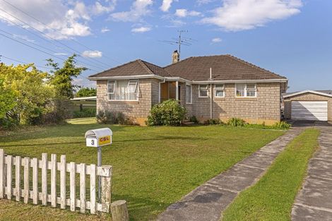 Photo of property in 3 Churchill Crescent, Te Hapara, Gisborne, 4010