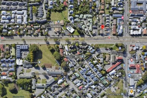 Photo of property in 3/83 Brougham Street, Addington, Christchurch, 8024