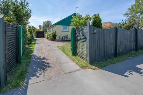 Photo of property in 138 Northcote Road, Northcote, Christchurch, 8052