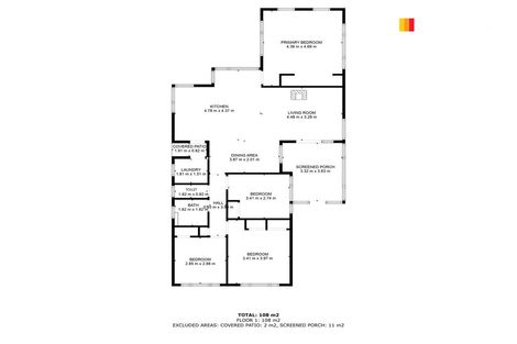 Photo of property in 26 Tomkins Street, Green Island, Dunedin, 9018