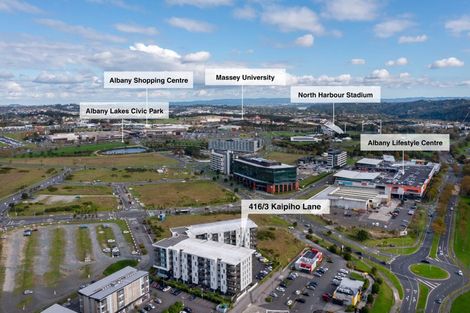 Photo of property in 416/3 Kaipiho Lane, Albany, Auckland, 0632