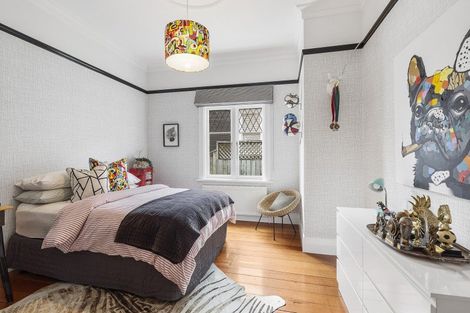 Photo of property in 164 Wadestown Road, Wadestown, Wellington, 6012