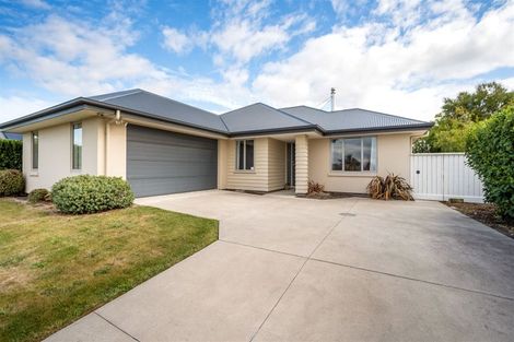 Photo of property in 8 Clausen Avenue, Leeston, 7632
