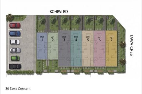 Photo of property in 36 Tawa Crescent, Manurewa, Auckland, 2102
