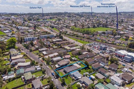 Photo of property in 102 Beaumonts Way, Manurewa, Auckland, 2102