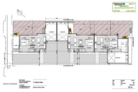 Photo of property in 11b Chatham Street, Addington, Christchurch, 8024