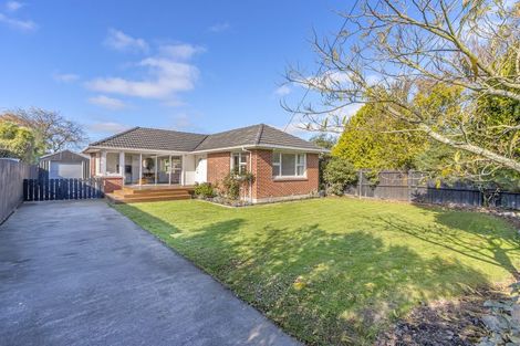 Photo of property in 15 Wingate Street, Redwood, Christchurch, 8051