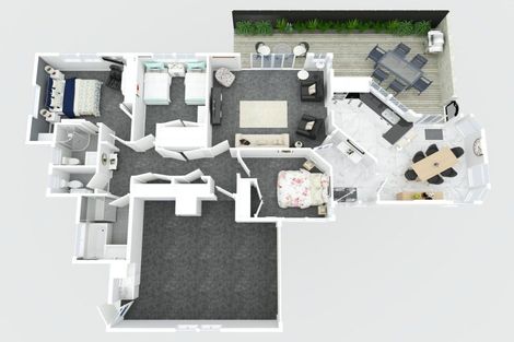 Photo of property in 4 Palm Court, Mount Maunganui, 3116