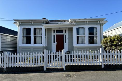 Photo of property in 31 Donald Mclean Street, Newtown, Wellington, 6021