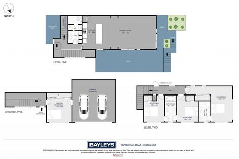 Photo of property in 102 Balmain Road, Chatswood, Auckland, 0626