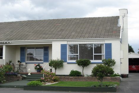 Photo of property in 104 Teesdale Street, Burnside, Christchurch, 8053