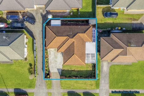 Photo of property in 6 Margarita Rise, Pukekohe, 2120
